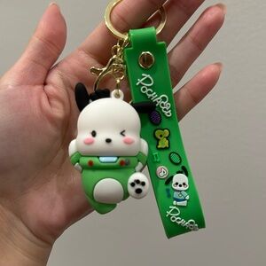 POCHACCO BUZZ LIGHTYEAR KEYCHAIN